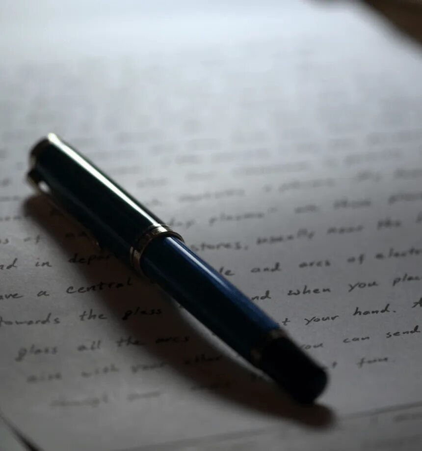 Writing advice