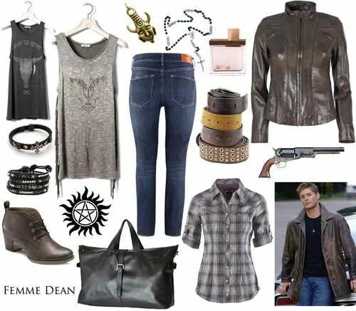 Supernatural стиль женский 10 популярных идей на тему "supernatural inspired outfits dean" для вдохновения