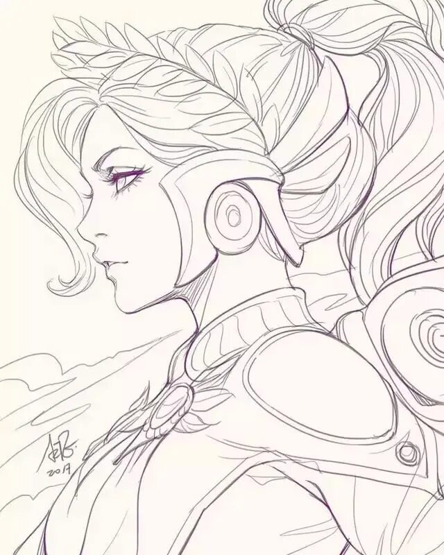 Game sketches