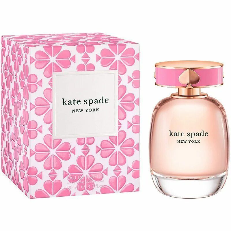 Туалетная вода new. Kate Spade духи 40 мл. Кейт Спейд Парфюм. Kate Spade New York духи. Парфюмерная вода Кейт Спейд 60мл.