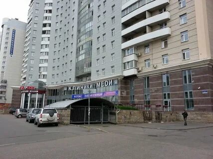 Комендантский 16