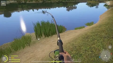 Как ловить на джиг в рр4