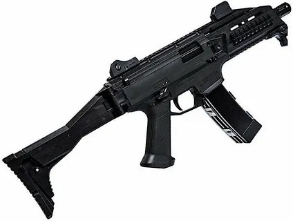 Scorpion evo