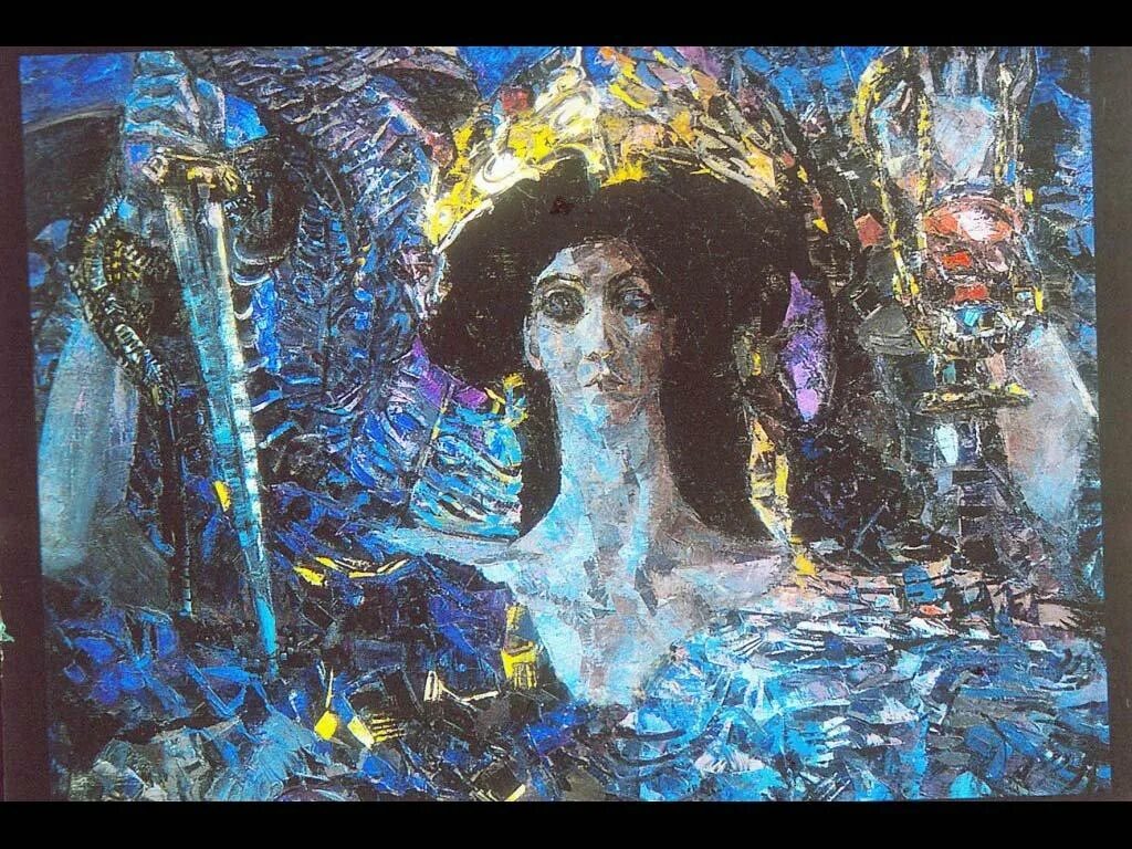 Картины михаила врубеля. Картины михаила врубеля