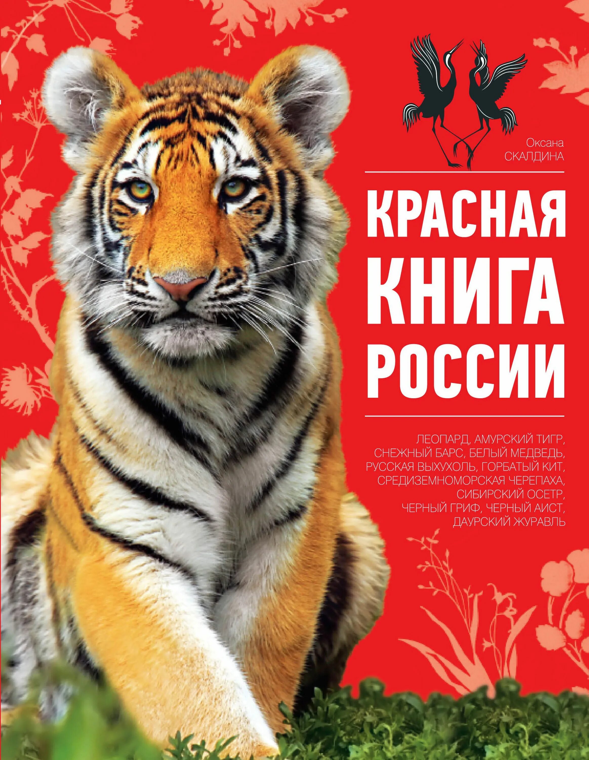 Красная книга каталог