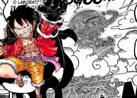 Pulau Egg Head Destinasi Terakhir One Piece? 