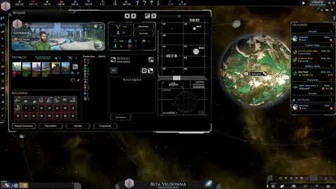 The universe mods