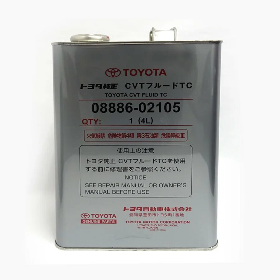 Cvt fluid. Toyota cvt fluid fe 4l. toyota 08886-02105. toyota cvt fluid tc. cvt fluid tc 08886-02105.