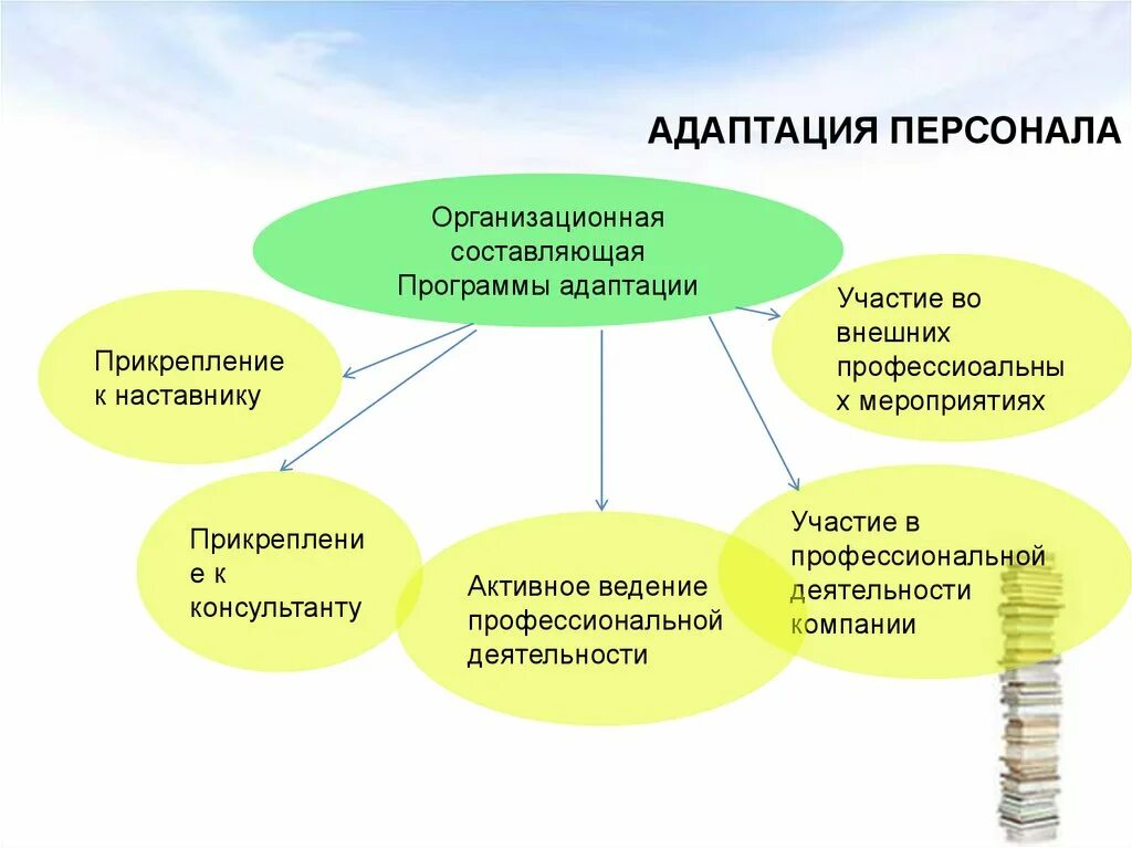 Процесс обучения и адаптации персонала. Анализ процесса адаптации работника на предприятии. организационная адаптация схема. процесс профессиональной адаптации персонала в организации. цели трудовой адаптации персонала предприятия..