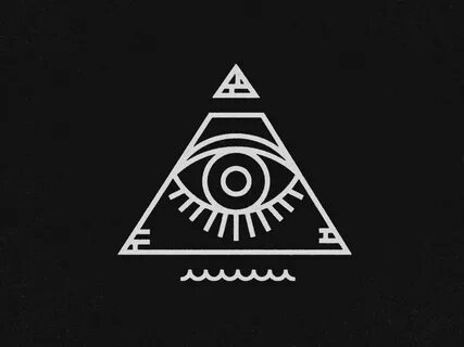 All seeing eye