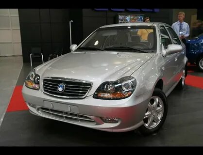 Geely старый оскол