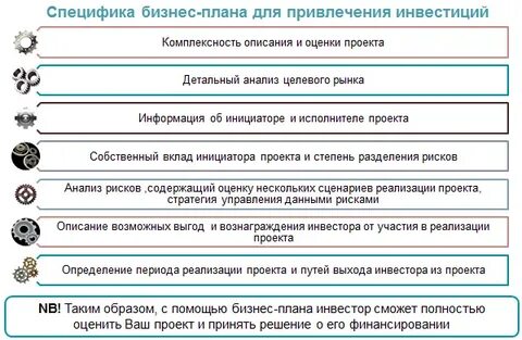Как привлечь инвесторов в проект