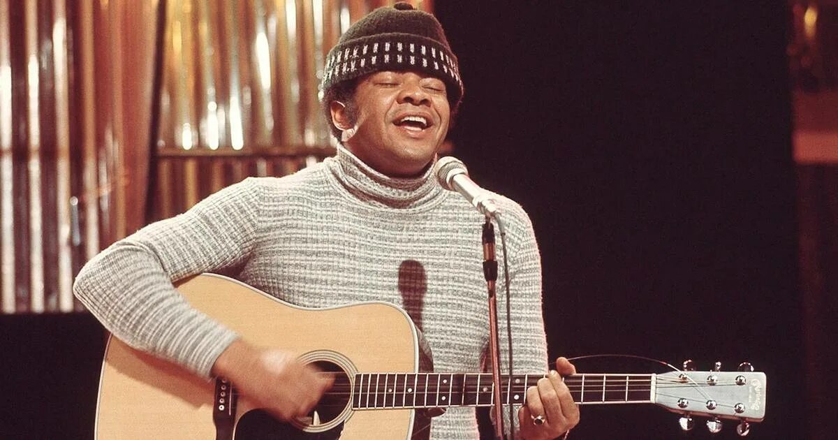 Билл Уизерс. Bill Withers. Билл Уизерс американский певец. "Bill Withers" && ( исполнитель | группа | музыка | Music | Band | artist ) && (фото | photo).