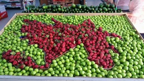Какие фрукты в азербайджане
