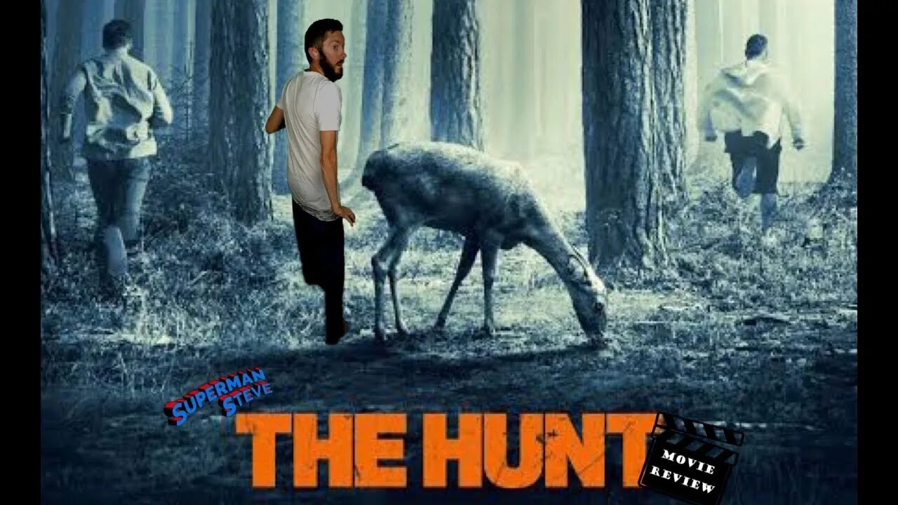 На охоте кин