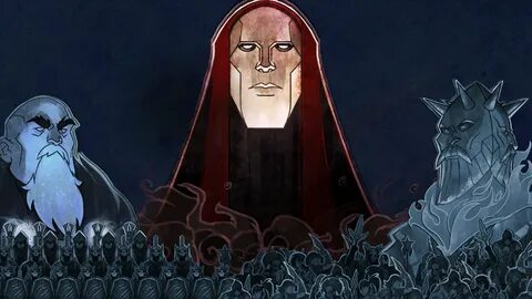 Владыки и тираны