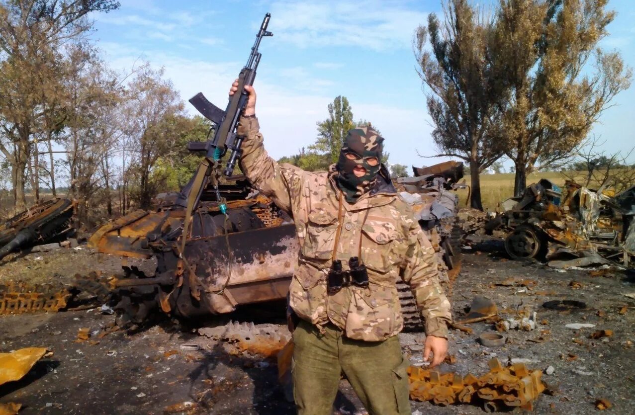 Новости украины сегодня хроника боевых действий. Солдаты Донбасса.