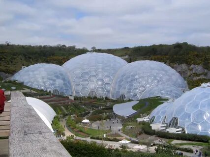 Etfe house