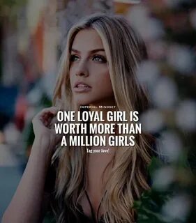 Loyal girl