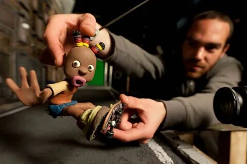 Stop motion films