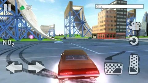 Real driving simulator