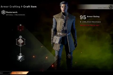 Dragon age inquisition маги
