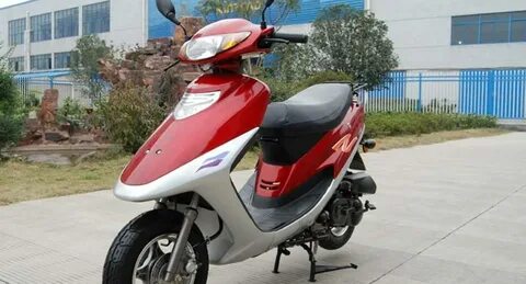Китайские скутера 80 кубов