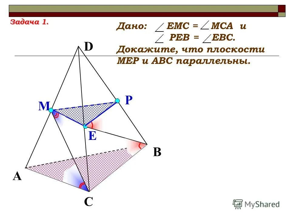 мера плоскости угла