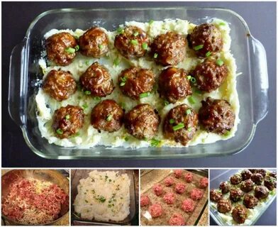 Что можно сделать из фарша рецепт