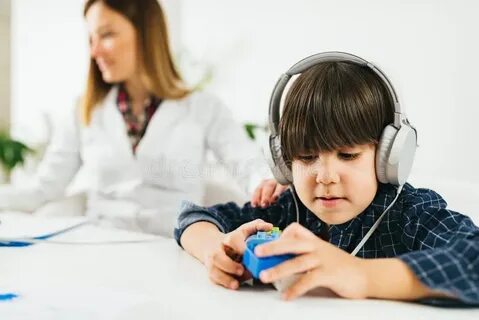 Hearing exam