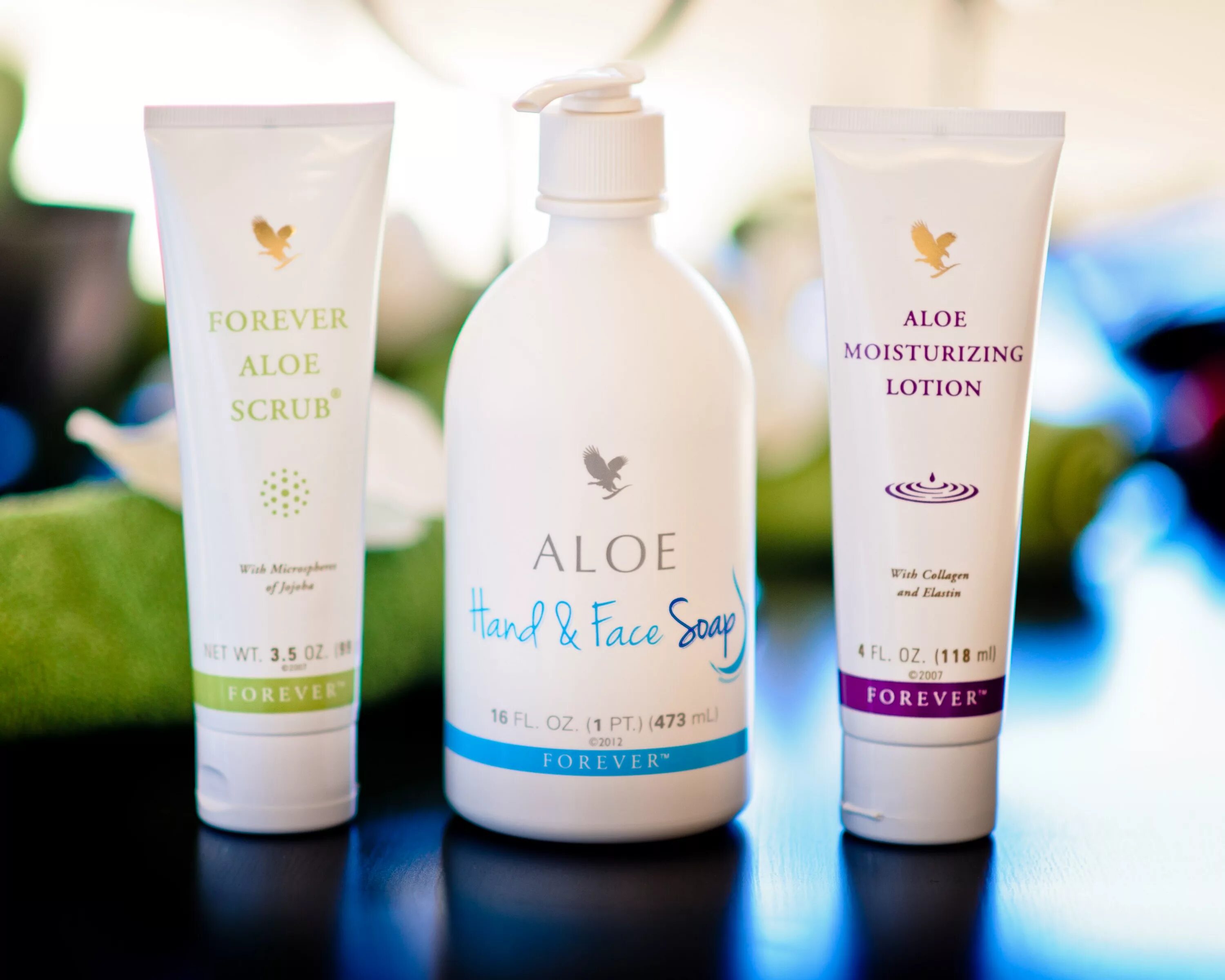 Forever Living products алоэ. Living products