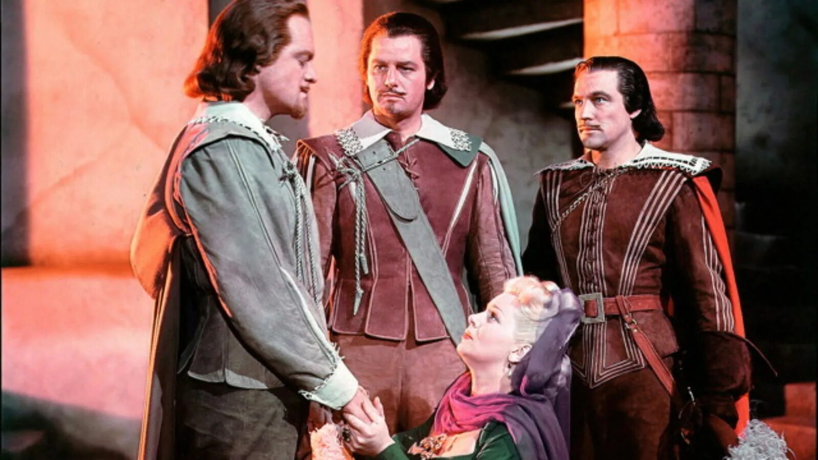 Три мушкетера 1948. Три мушкетера / the three Musketeers 1948. Три мушкетера 1961. Включи 3 мушкетера