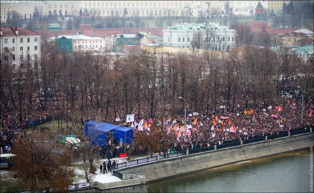 Болотная сейчас