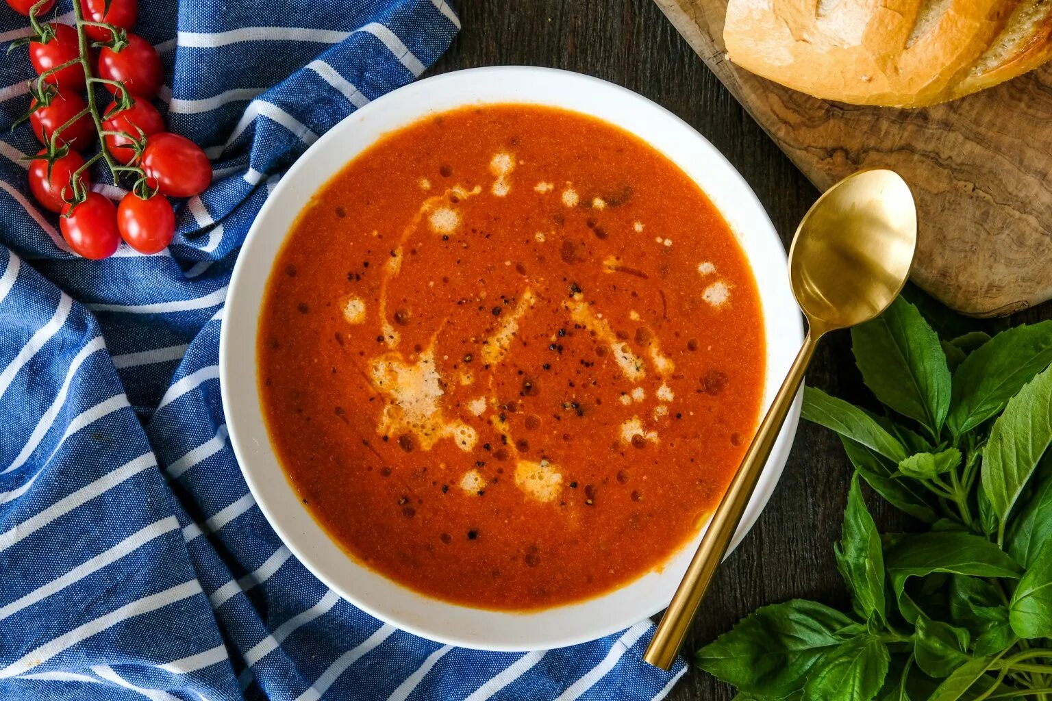 Tomato soup