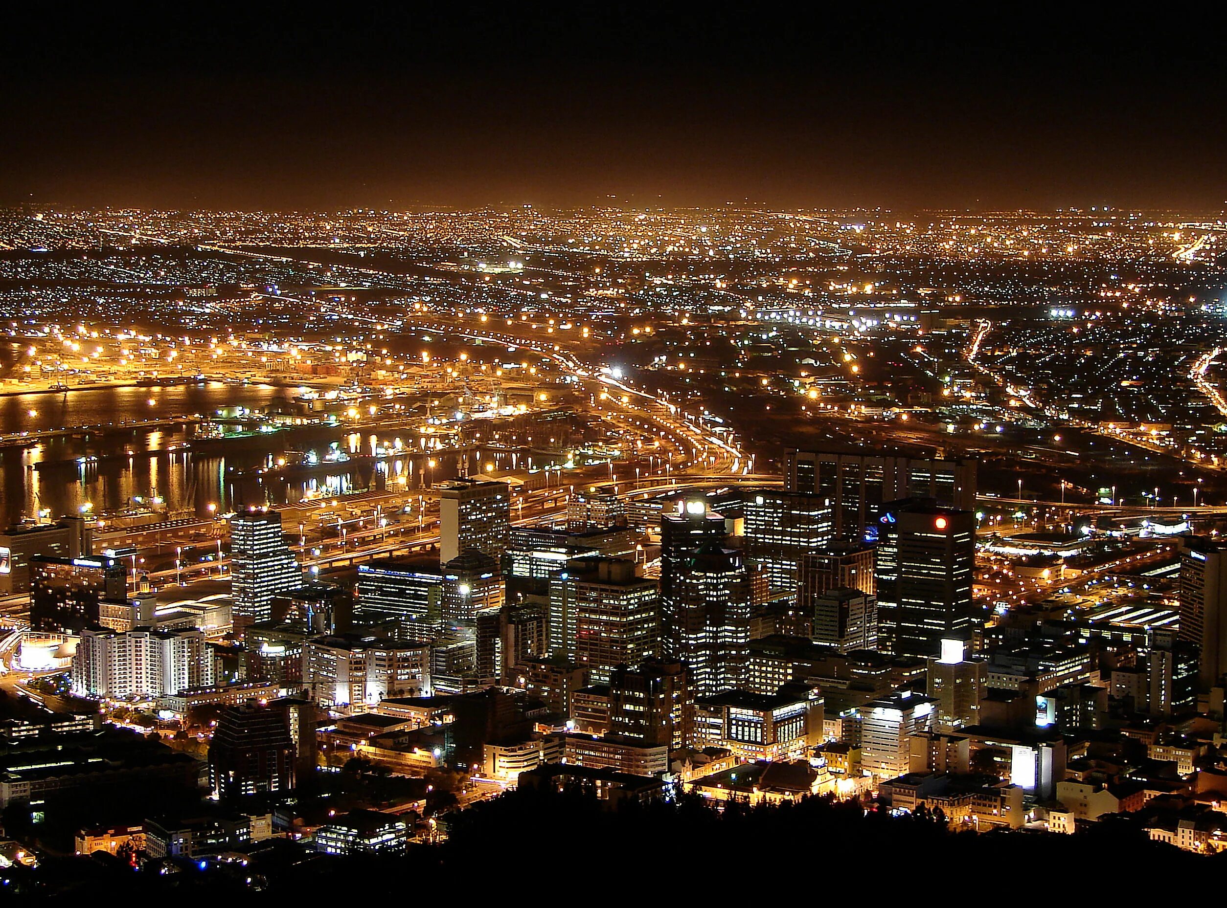 Scintillating South Africa