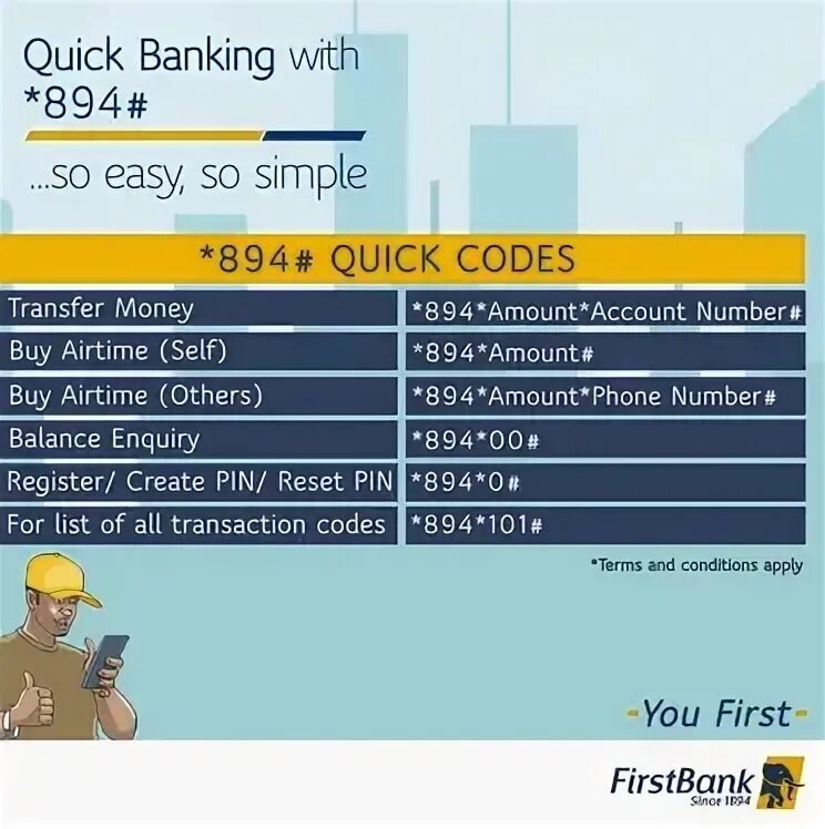 Transfer code. Transfer code