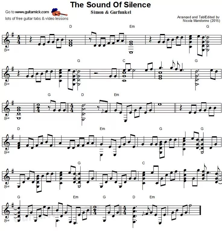 The sound of silence текст. The sound of silence ноты для гитары. sound of silence на гитаре табы. sound of silence ноты для фортепиано. sound of silence ноты для скрипки.