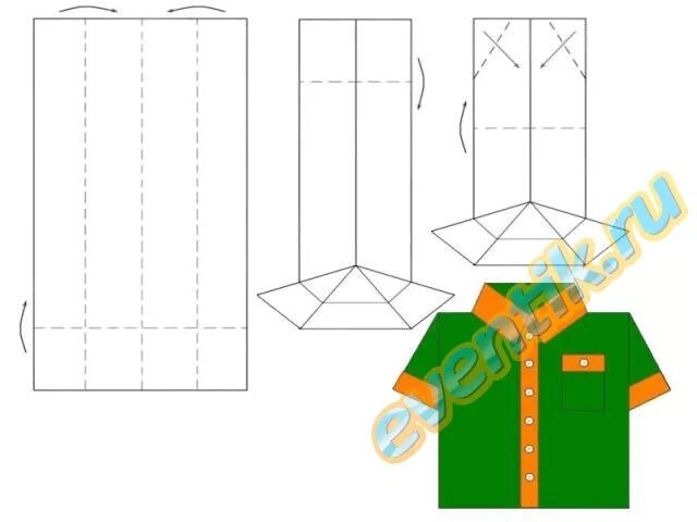 Как сделать коробку на 23 февраля. Шаблон рубашки для открытки. Рубаха из бумаги. Поделка рубашка. Рубашка поделка из бумаги к 23 февраля.