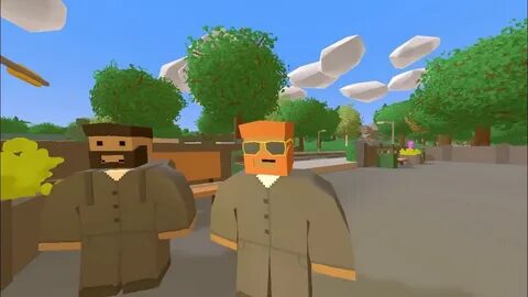 Рп сервера unturned
