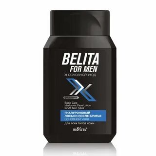For man лосьон