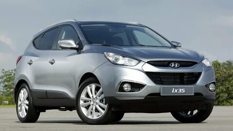 Hyundai ix35 2009