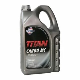 Titan 10w 40