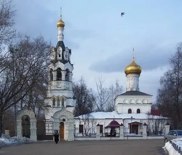 Церковь большая черкизовская 17