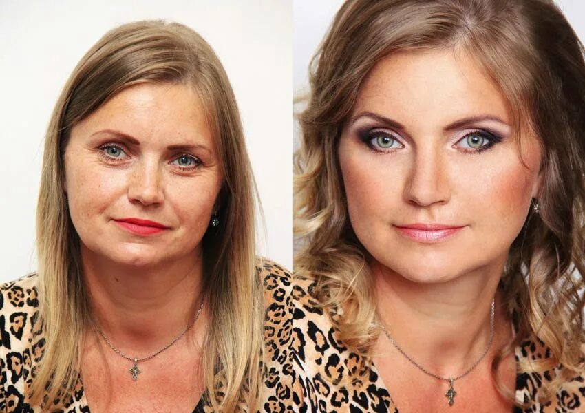 Facelift Makeup Tutorial To Give Your Face A Lift Makeup tips for older women, M