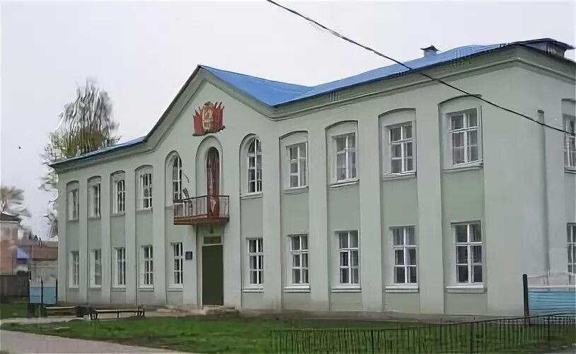 Сайт хомутовского мо
