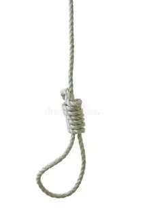 Hangman rope