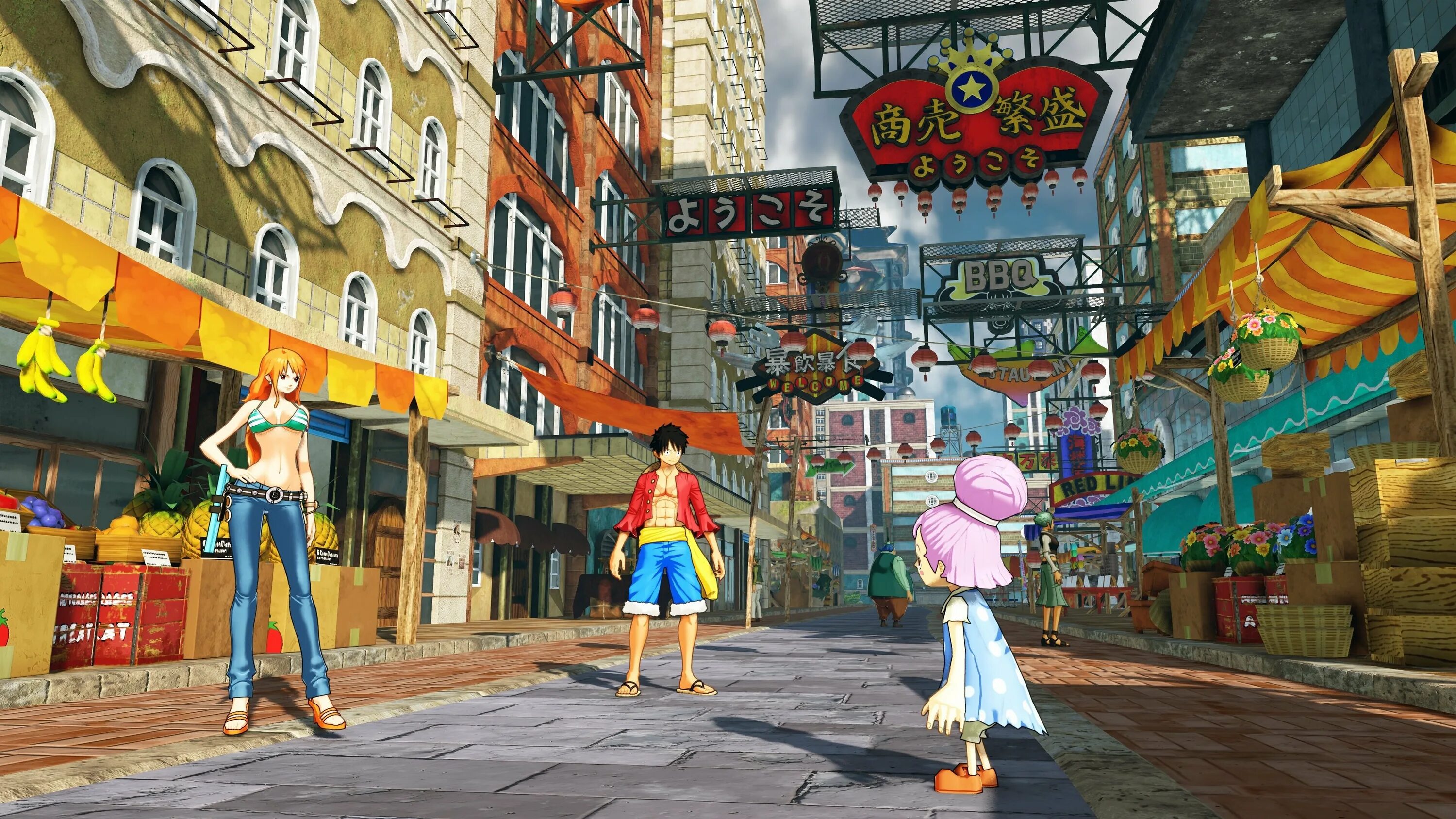 Мир стал игрой 1. Игра one piece World Seeker. One piece World Seeker (ps4). One piece World Seeker Deluxe Edition. Ван Пис ворлд Секер.