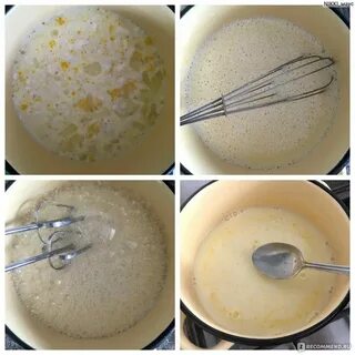 Торт с яйцами сахаром молоком