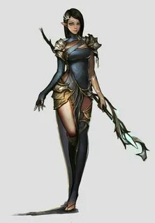 Female characters