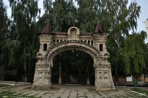 Ворота в самаре